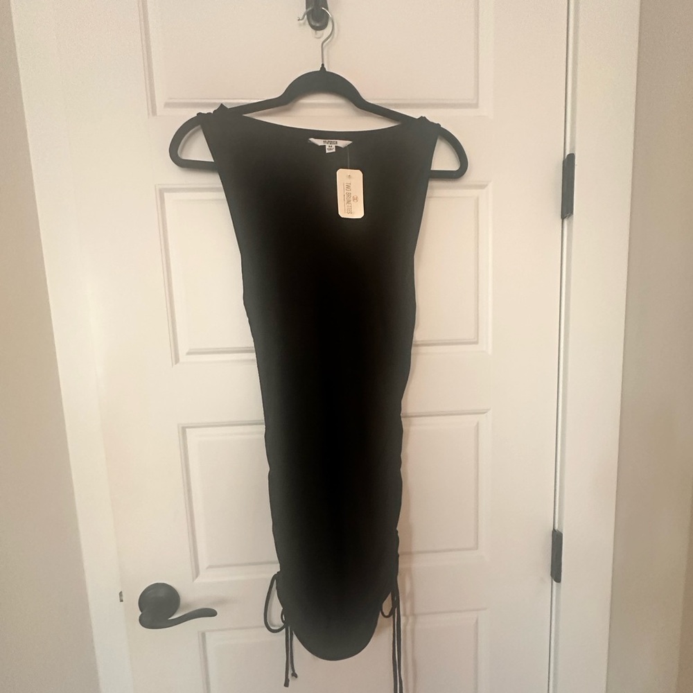 BB Dakota Black Dress